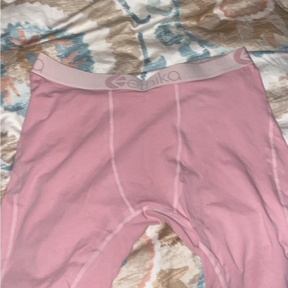 Ethika woman shorts and bra set